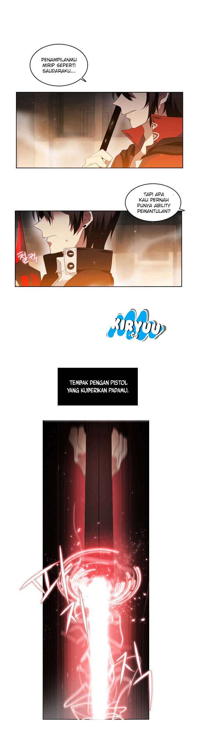 Zero Game Chap 3 - Next Chap 4