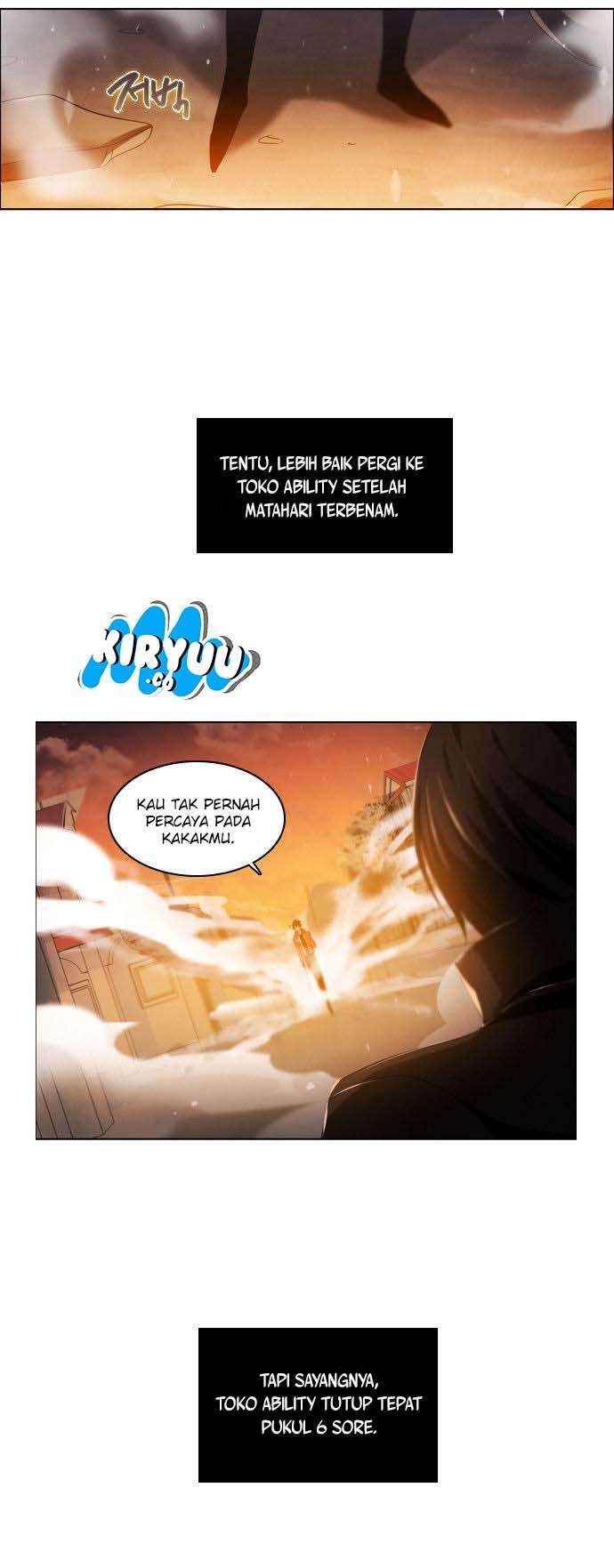 Zero Game Chap 3 - Next Chap 4