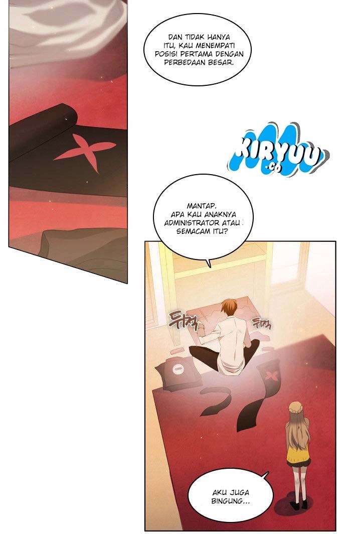 Zero Game Chap 3 - Next Chap 4