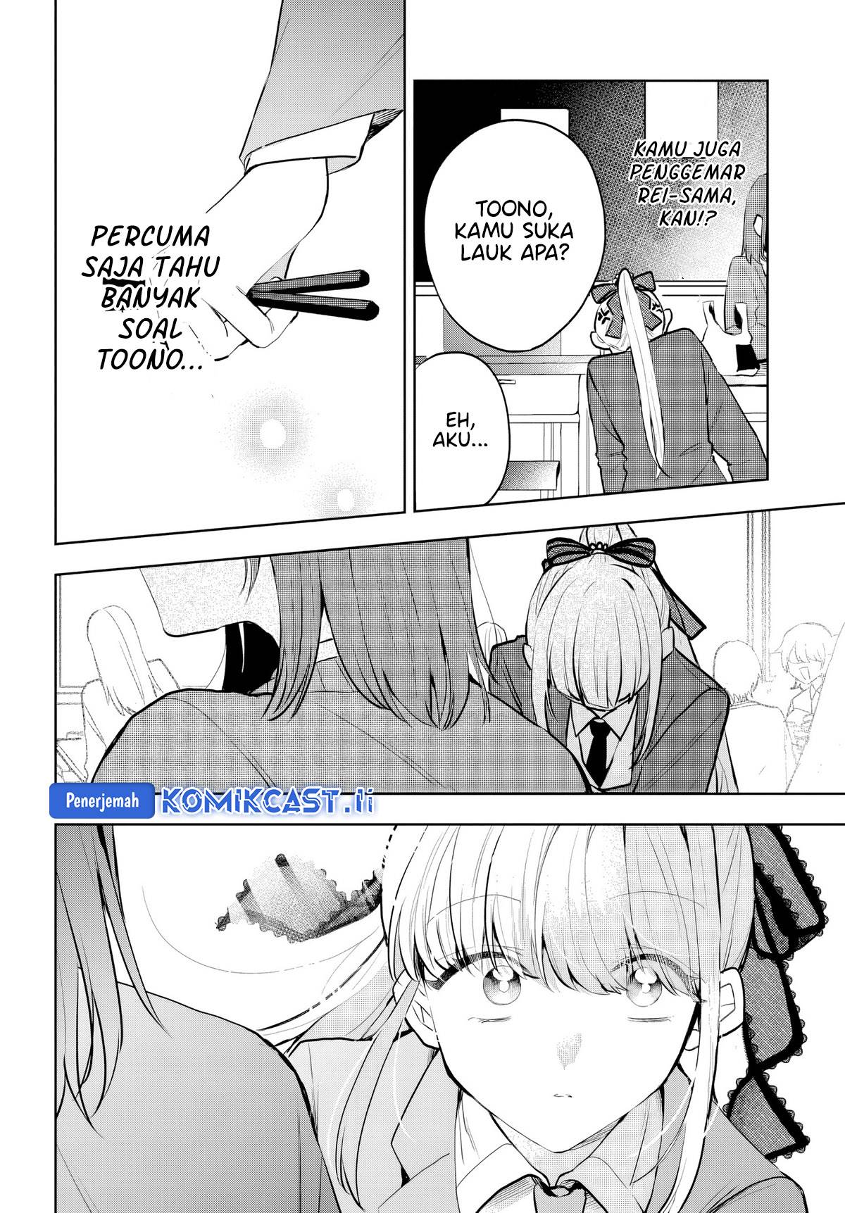 Osoraku Kanojo wa Ore no Aniki wo Neratteru Chap 7 - Next Chap 8