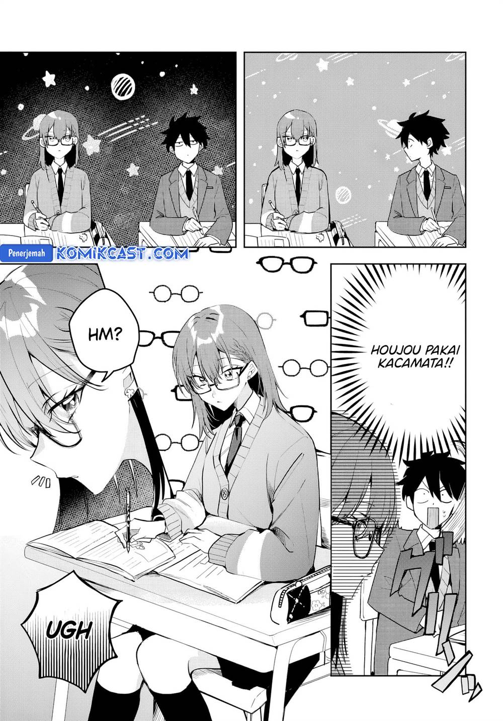 Osoraku Kanojo wa Ore no Aniki wo Neratteru Chap 4 - Next Chap 5