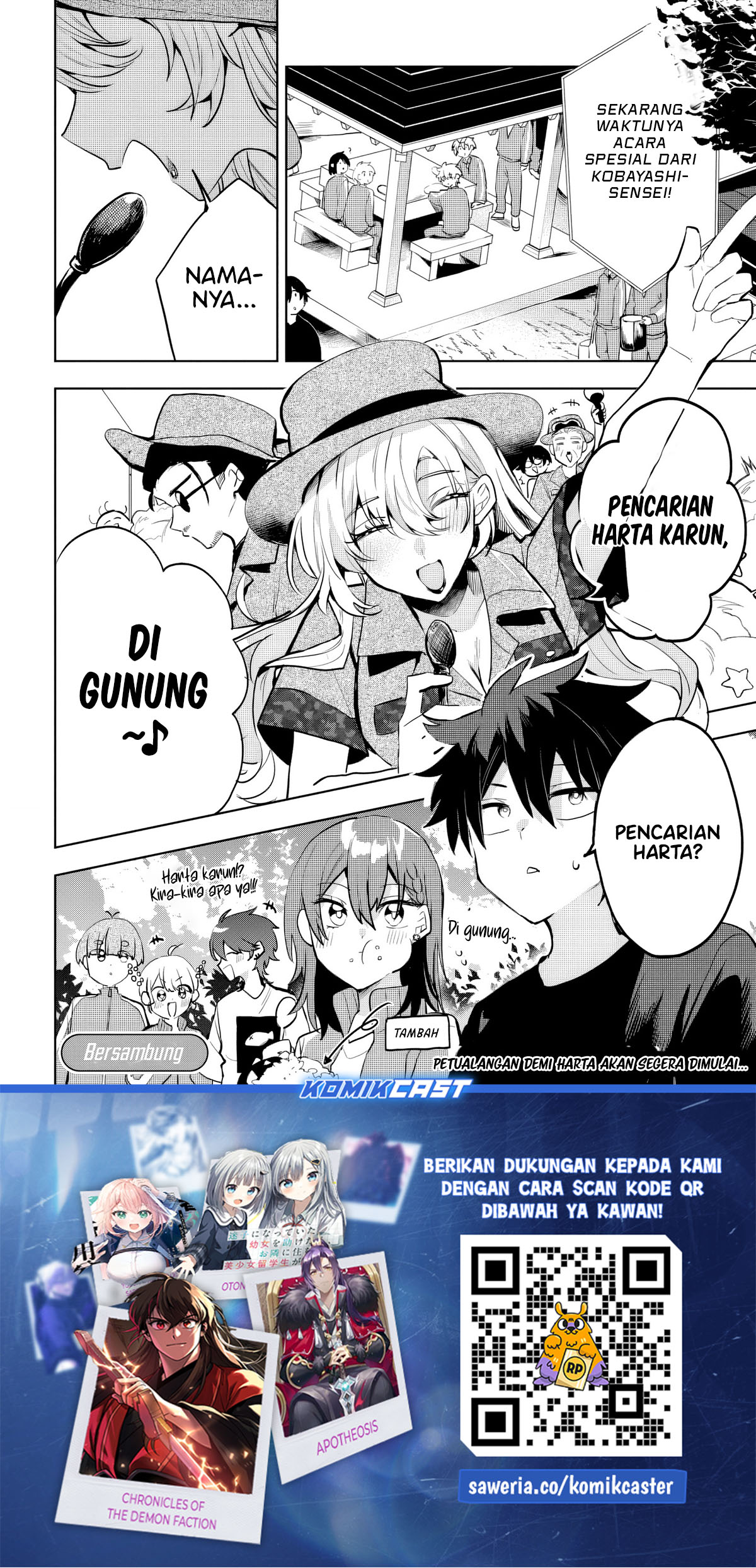 Osoraku Kanojo wa Ore no Aniki wo Neratteru Chap 5 - Next Chap 6