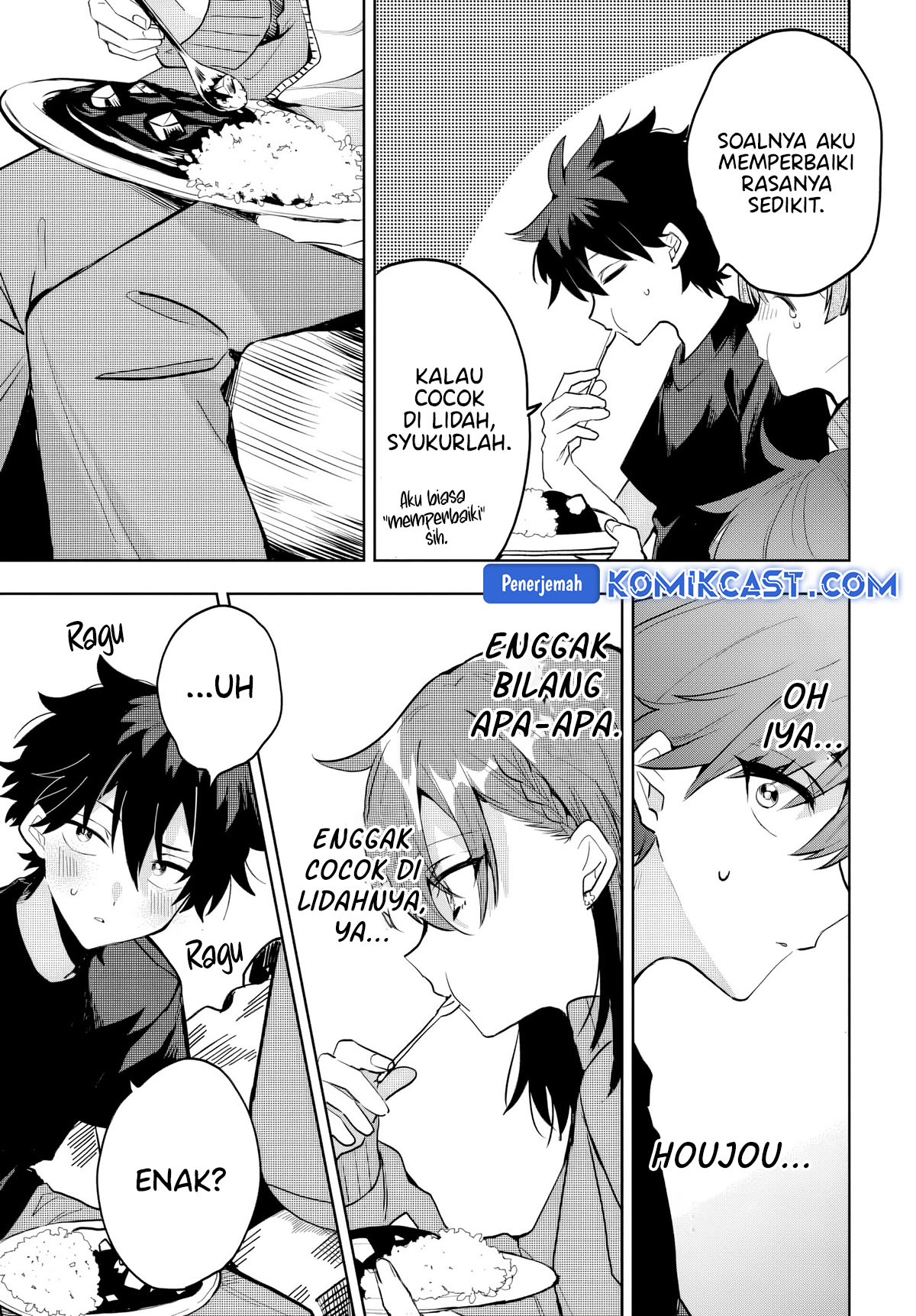 Osoraku Kanojo wa Ore no Aniki wo Neratteru Chap 5 - Next Chap 6