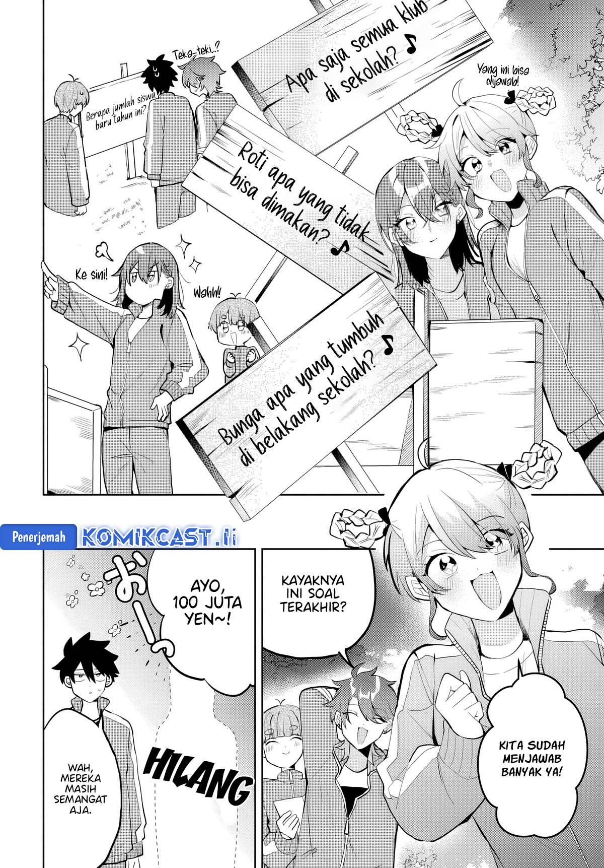 Osoraku Kanojo wa Ore no Aniki wo Neratteru Chap 6 - Next Chap 7