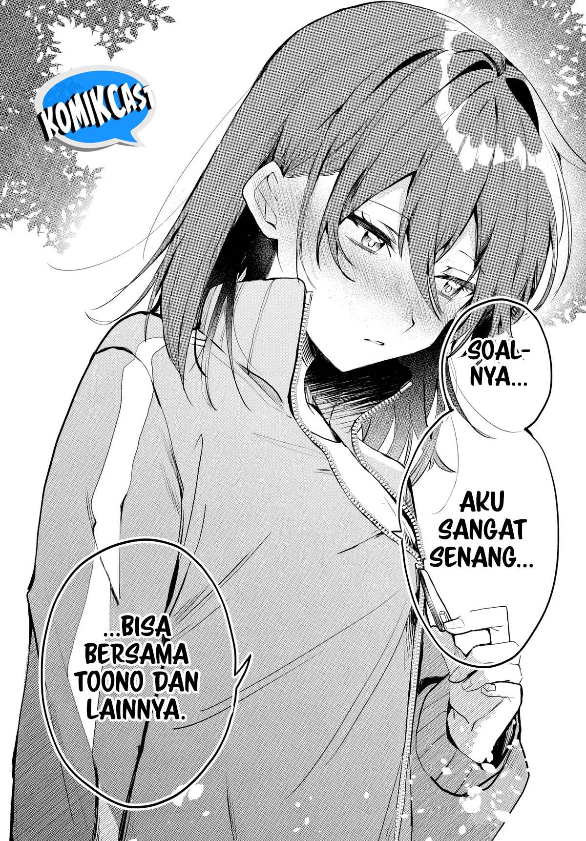 Osoraku Kanojo wa Ore no Aniki wo Neratteru Chap 6 - Next Chap 7
