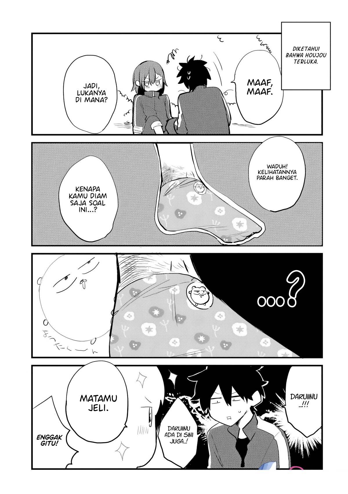 Osoraku Kanojo wa Ore no Aniki wo Neratteru Chap 6.5 - Next Chap 7.5