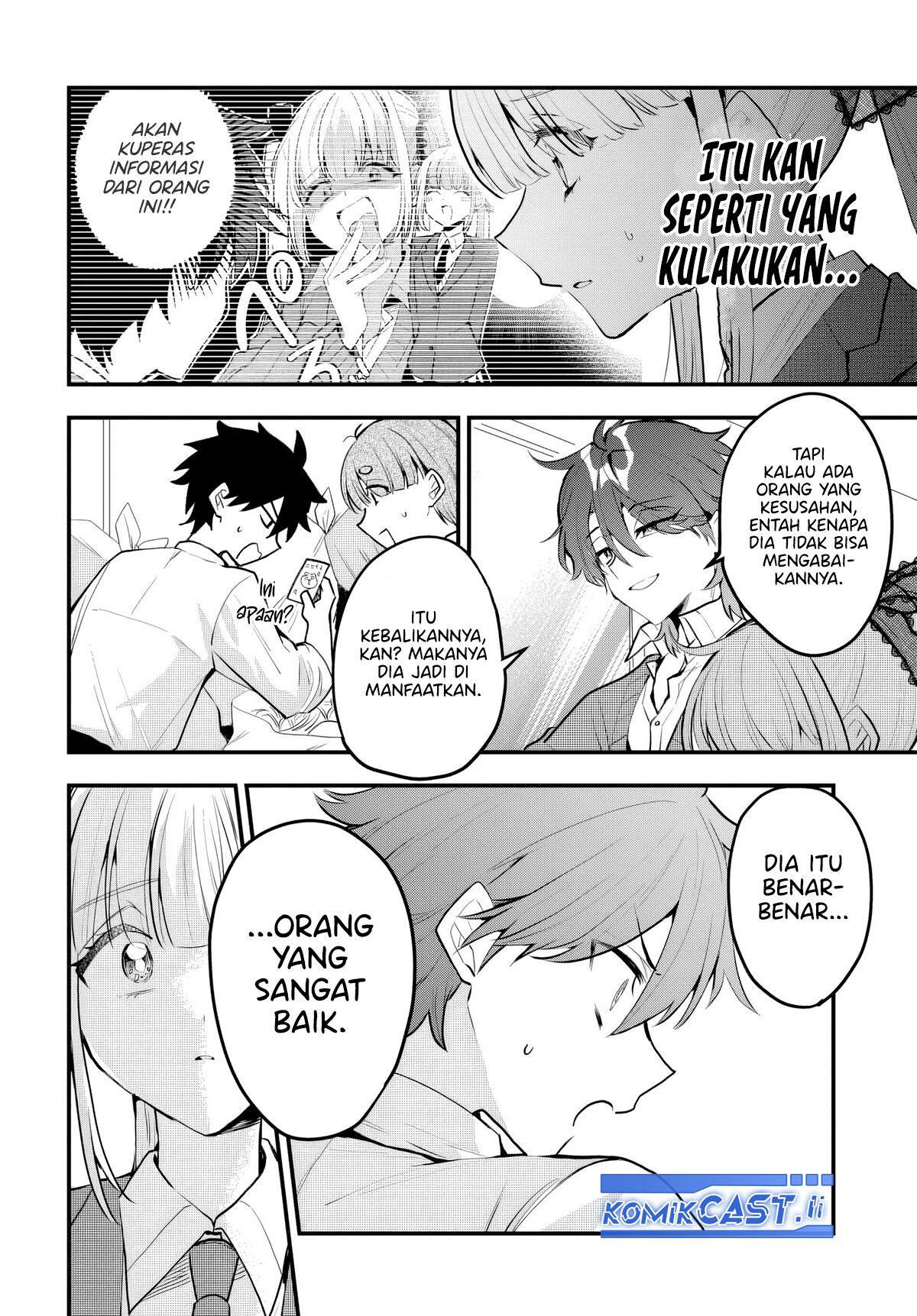 Osoraku Kanojo wa Ore no Aniki wo Neratteru Chap 8 - Next Chap 9