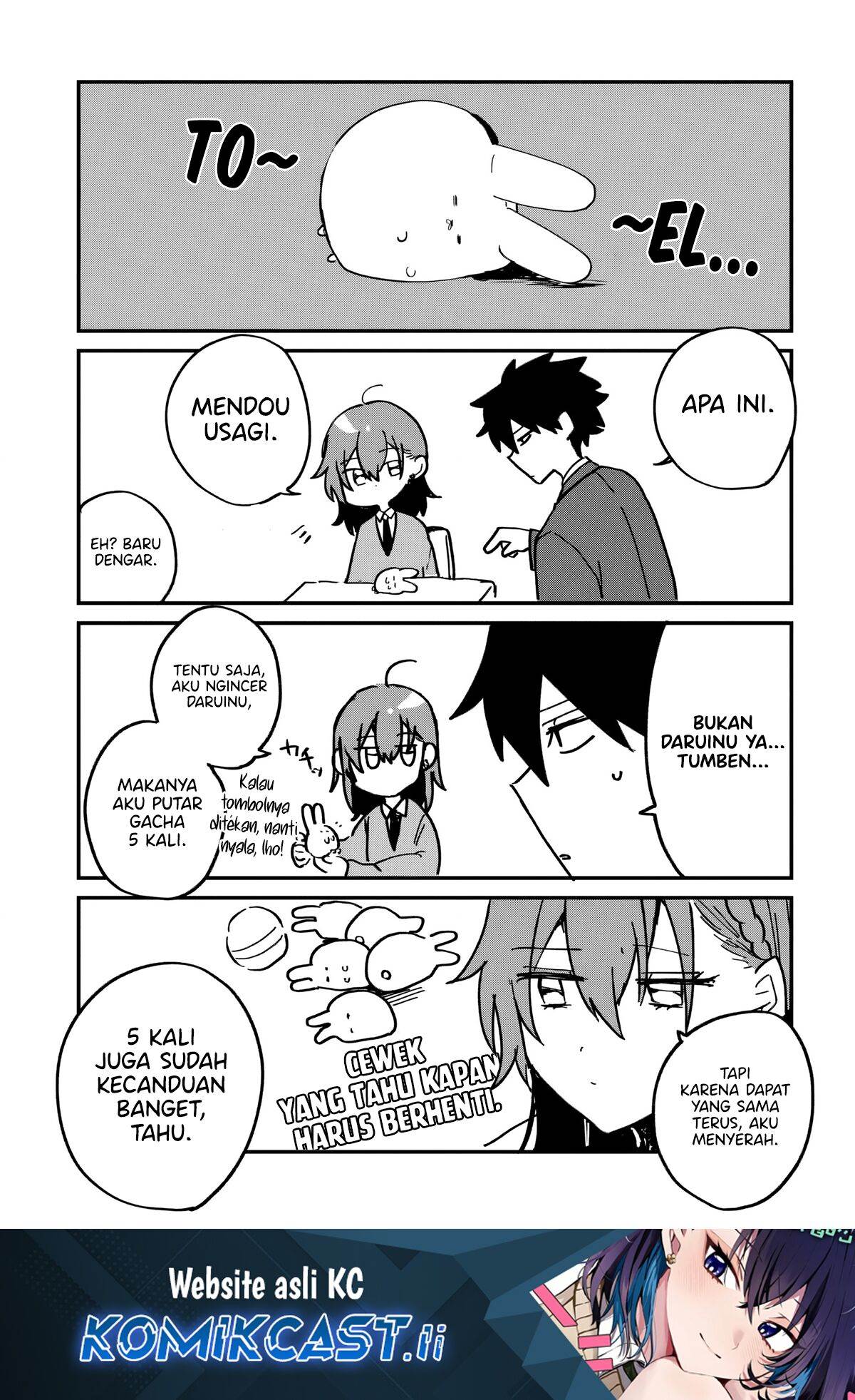 Osoraku Kanojo wa Ore no Aniki wo Neratteru Chap 8.5 - Next Chap 9.5
