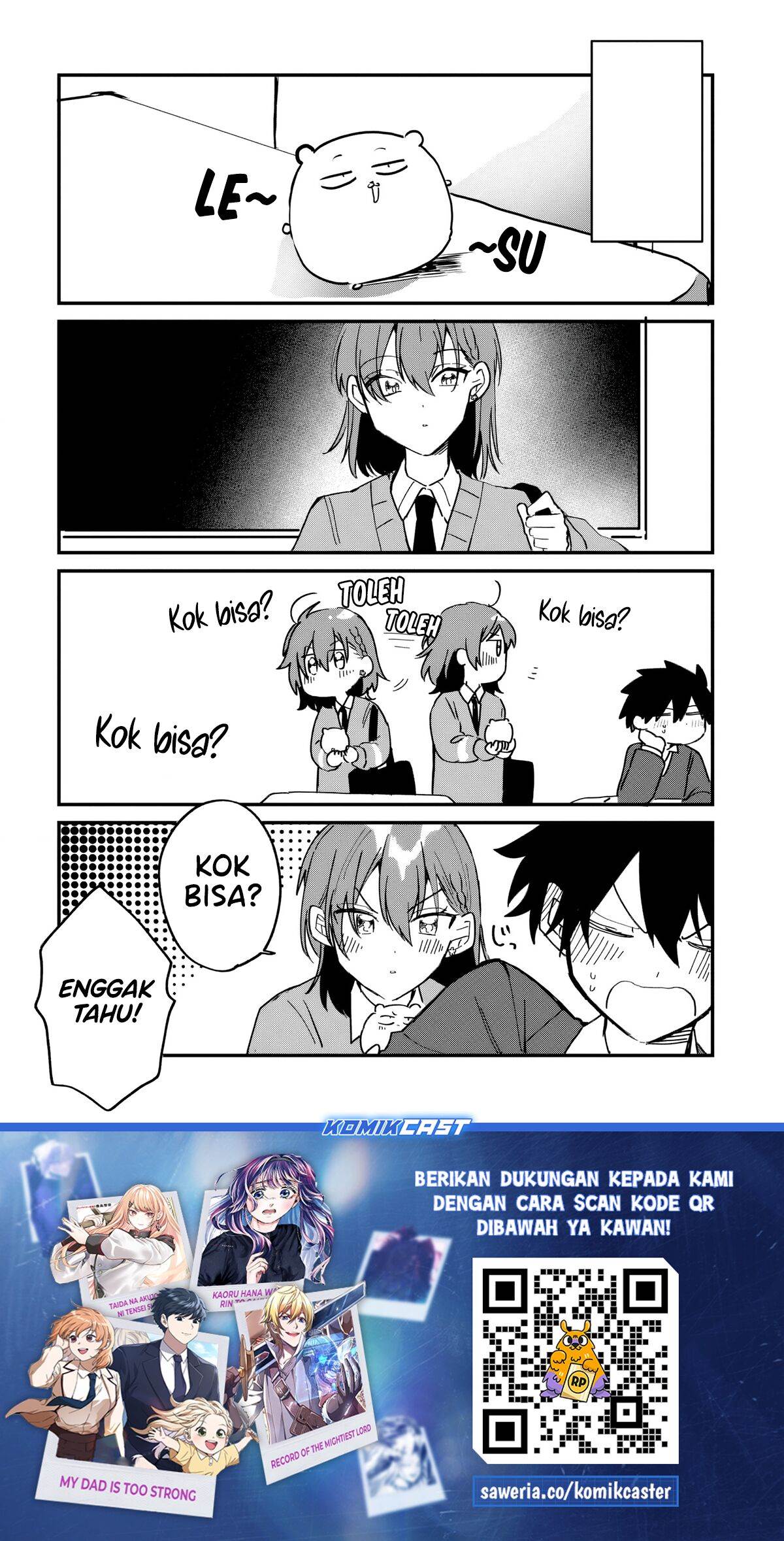 Osoraku Kanojo wa Ore no Aniki wo Neratteru Chap 8.5 - Next Chap 9.5