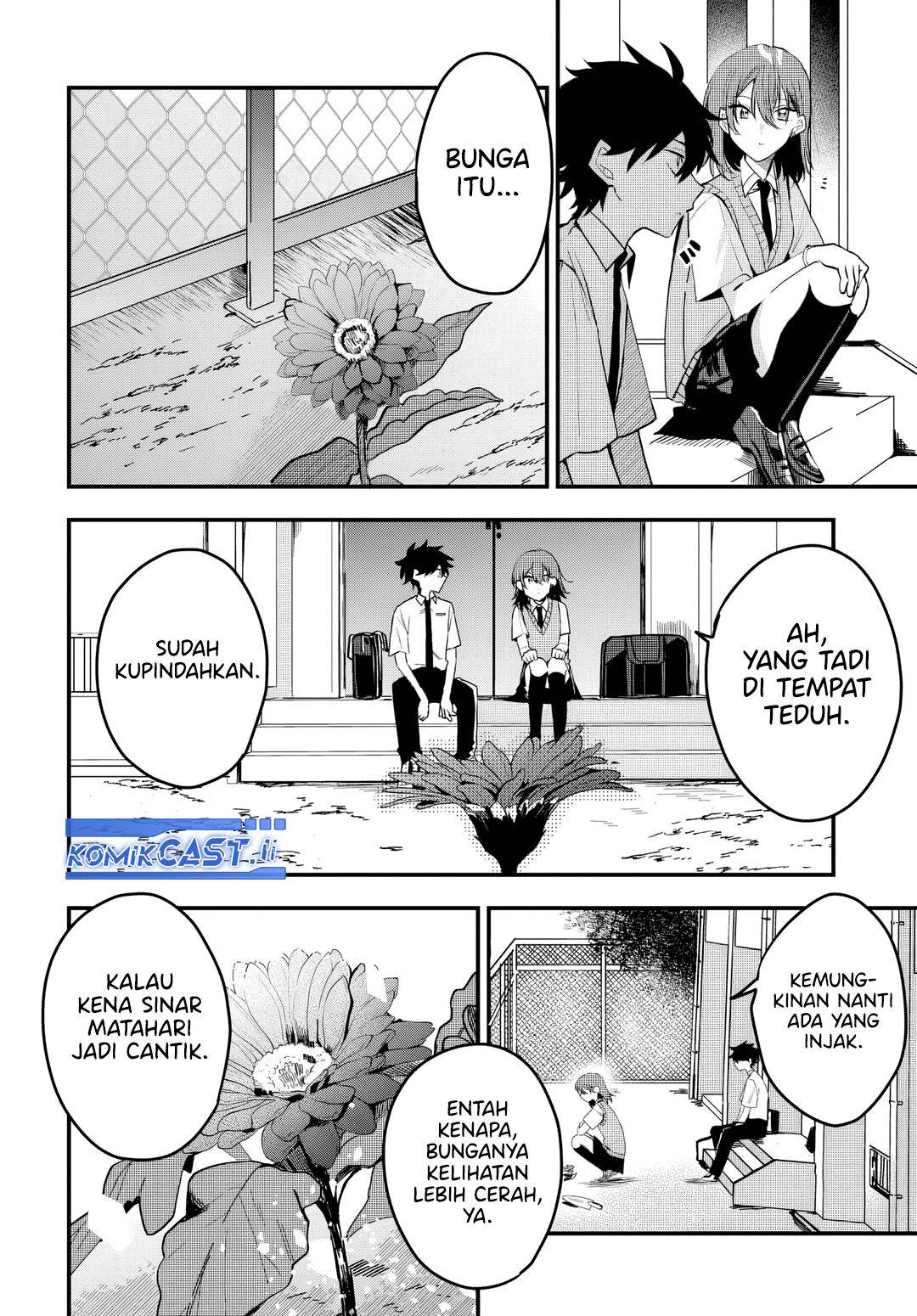 Osoraku Kanojo wa Ore no Aniki wo Neratteru Chap 9 - Next Chap 10