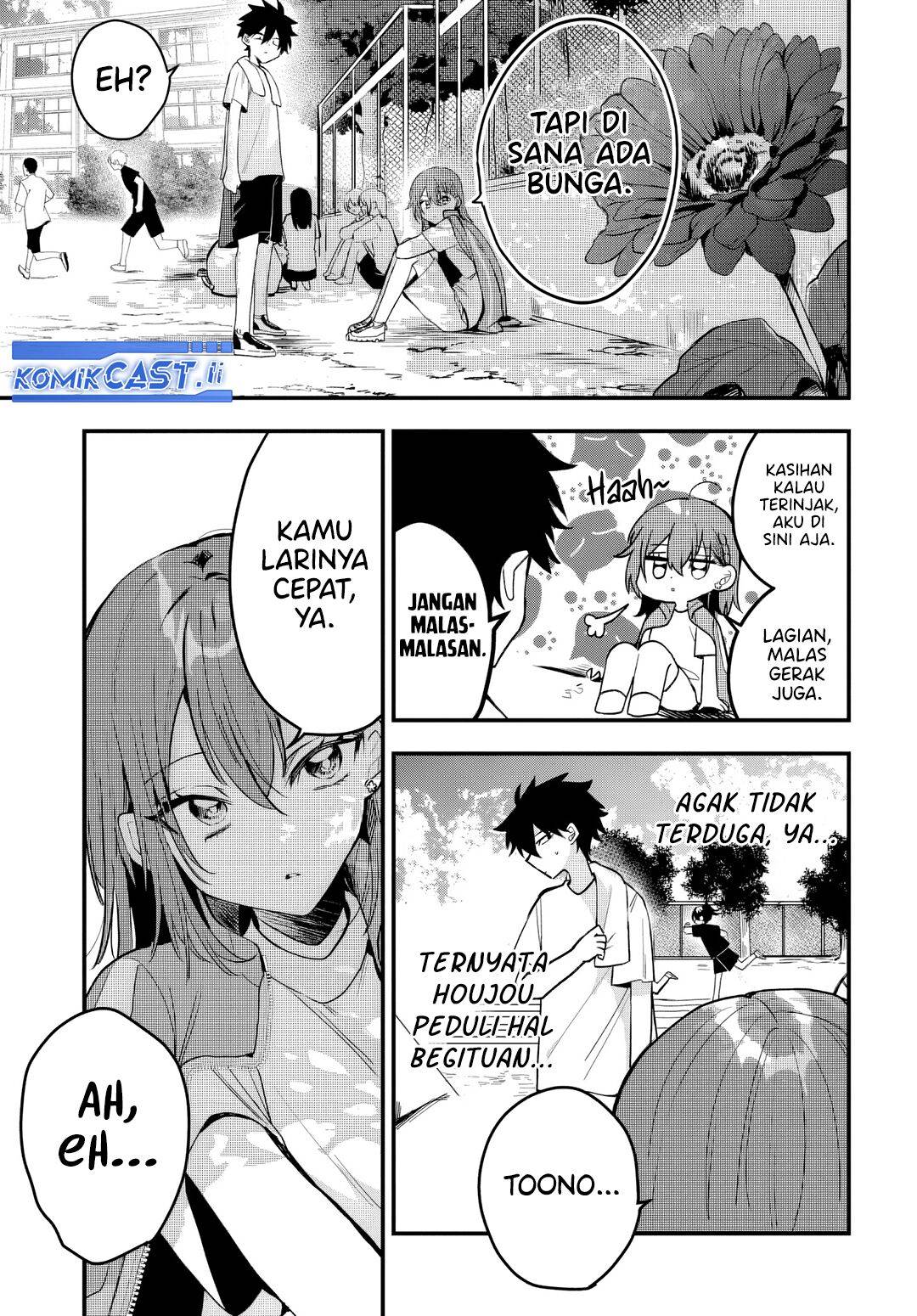Osoraku Kanojo wa Ore no Aniki wo Neratteru Chap 9 - Next Chap 10