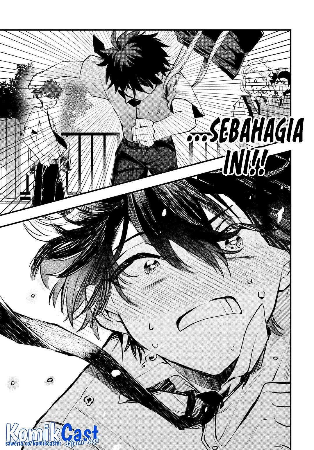 Osoraku Kanojo wa Ore no Aniki wo Neratteru Chap 9 - Next Chap 10