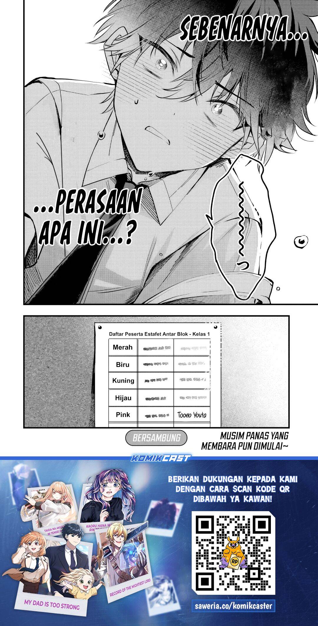 Osoraku Kanojo wa Ore no Aniki wo Neratteru Chap 9 - Next Chap 10