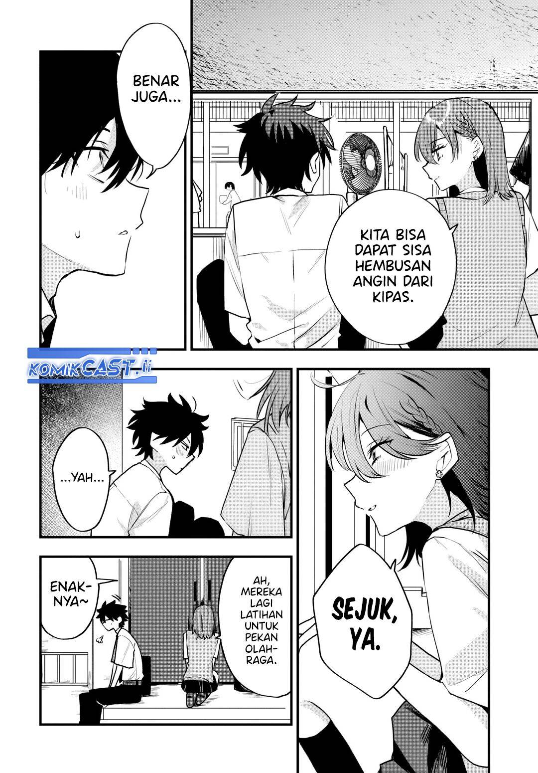 Osoraku Kanojo wa Ore no Aniki wo Neratteru Chap 9 - Next Chap 10