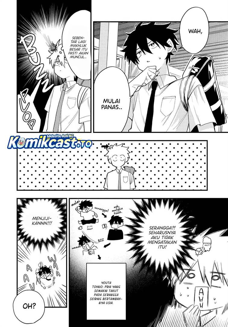 Osoraku Kanojo wa Ore no Aniki wo Neratteru Chap 13 - Next Chap 14