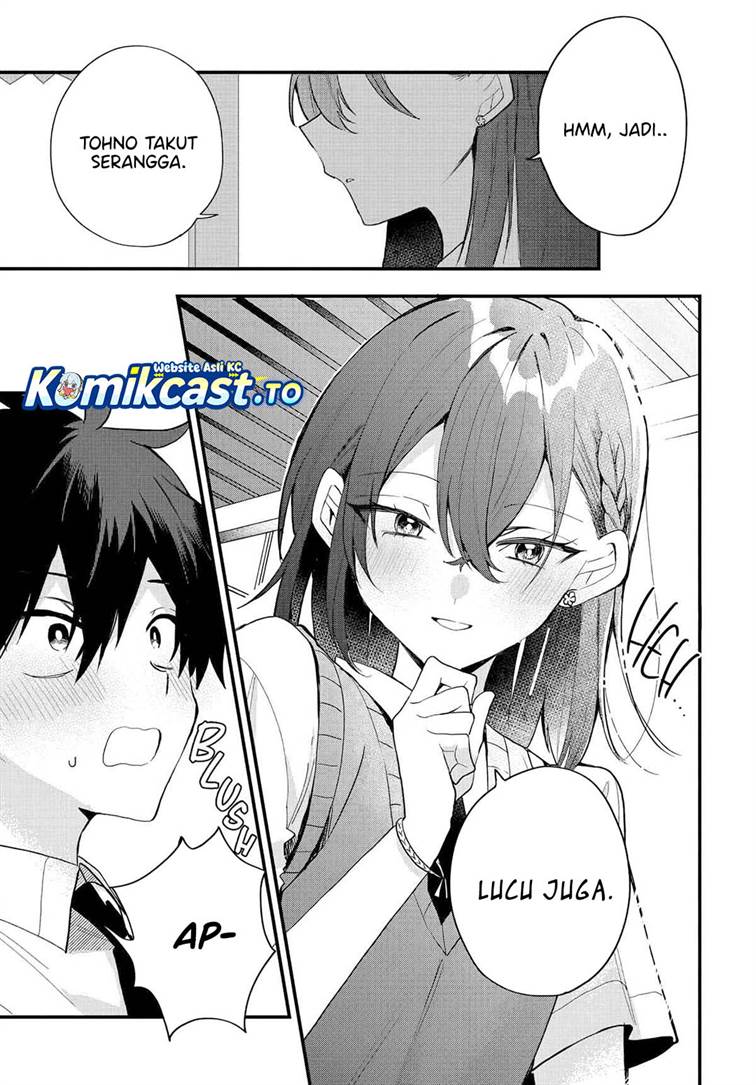 Osoraku Kanojo wa Ore no Aniki wo Neratteru Chap 13 - Next Chap 14