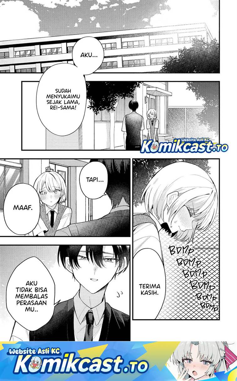 Osoraku Kanojo wa Ore no Aniki wo Neratteru Chap 13 - Next Chap 14