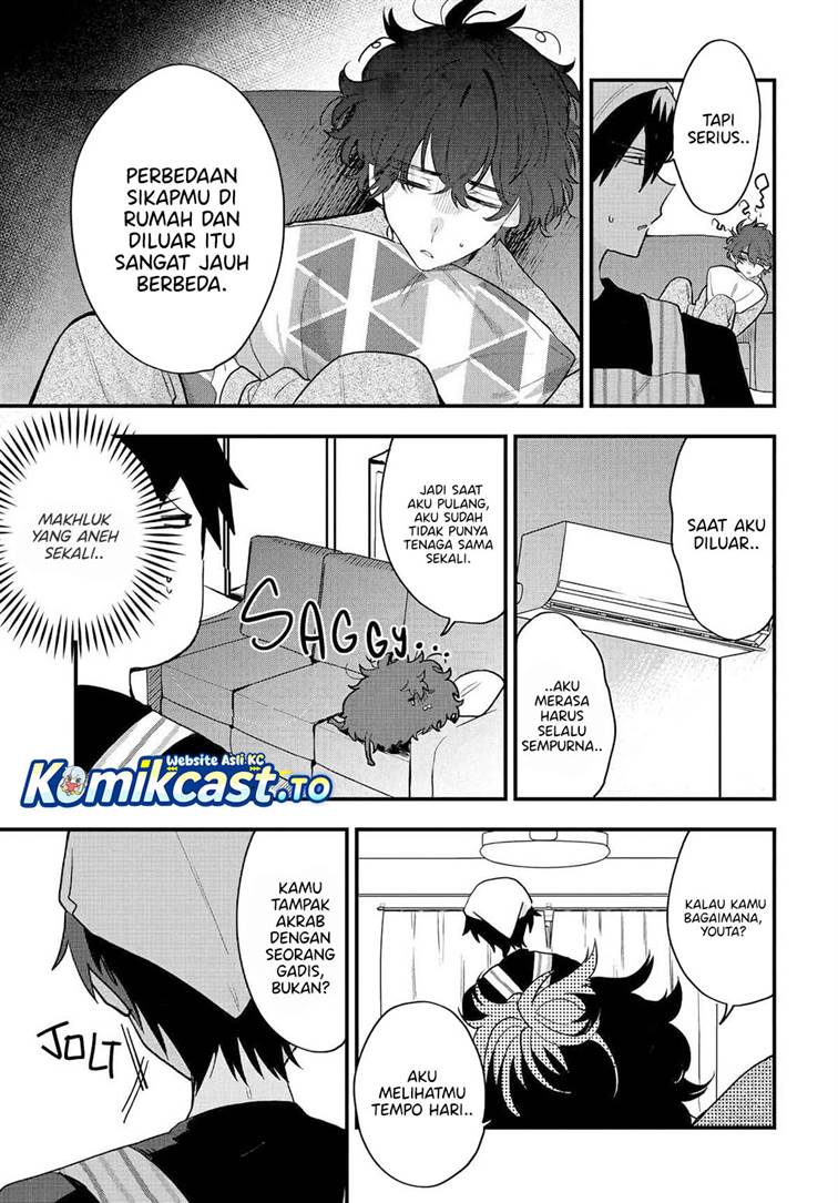 Osoraku Kanojo wa Ore no Aniki wo Neratteru Chap 13 - Next Chap 14