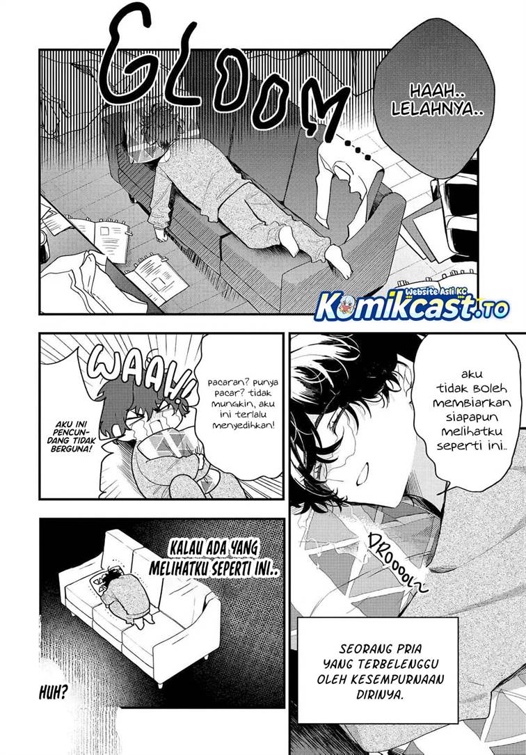 Osoraku Kanojo wa Ore no Aniki wo Neratteru Chap 13 - Next Chap 14