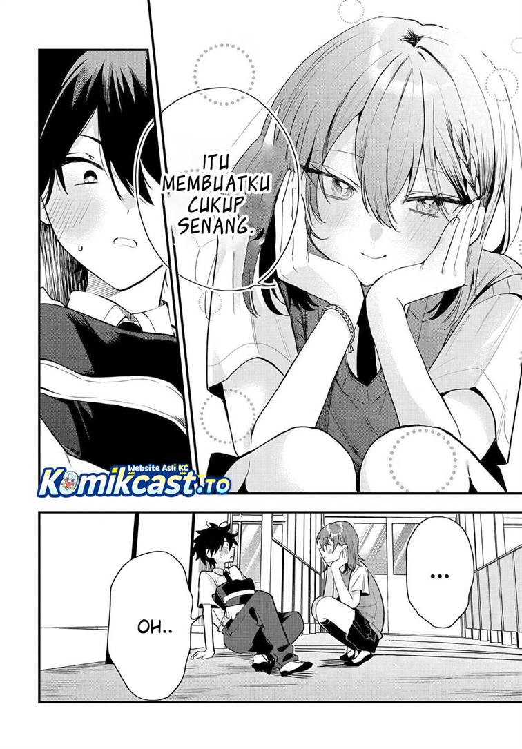 Osoraku Kanojo wa Ore no Aniki wo Neratteru Chap 13 - Next Chap 14
