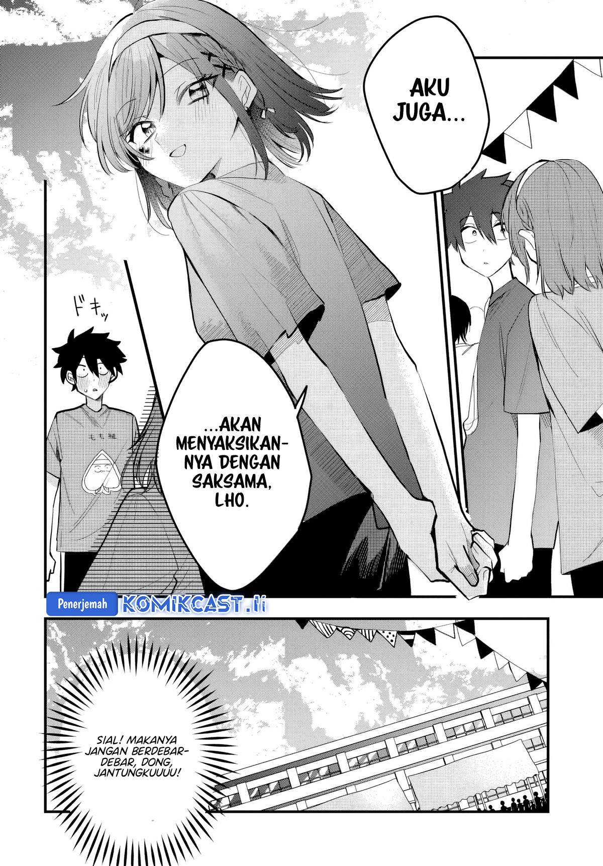Osoraku Kanojo wa Ore no Aniki wo Neratteru Chap 10 - Next Chap 11