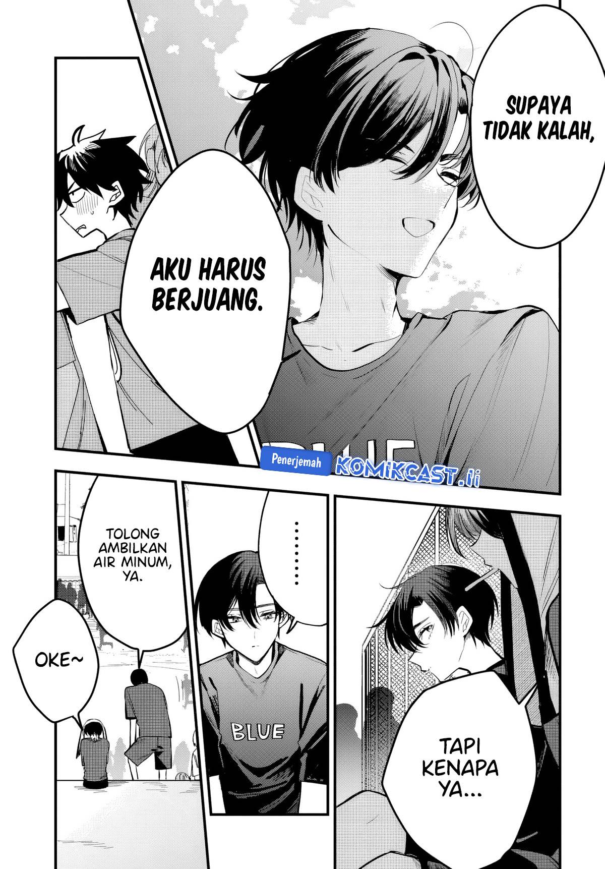 Osoraku Kanojo wa Ore no Aniki wo Neratteru Chap 10 - Next Chap 11