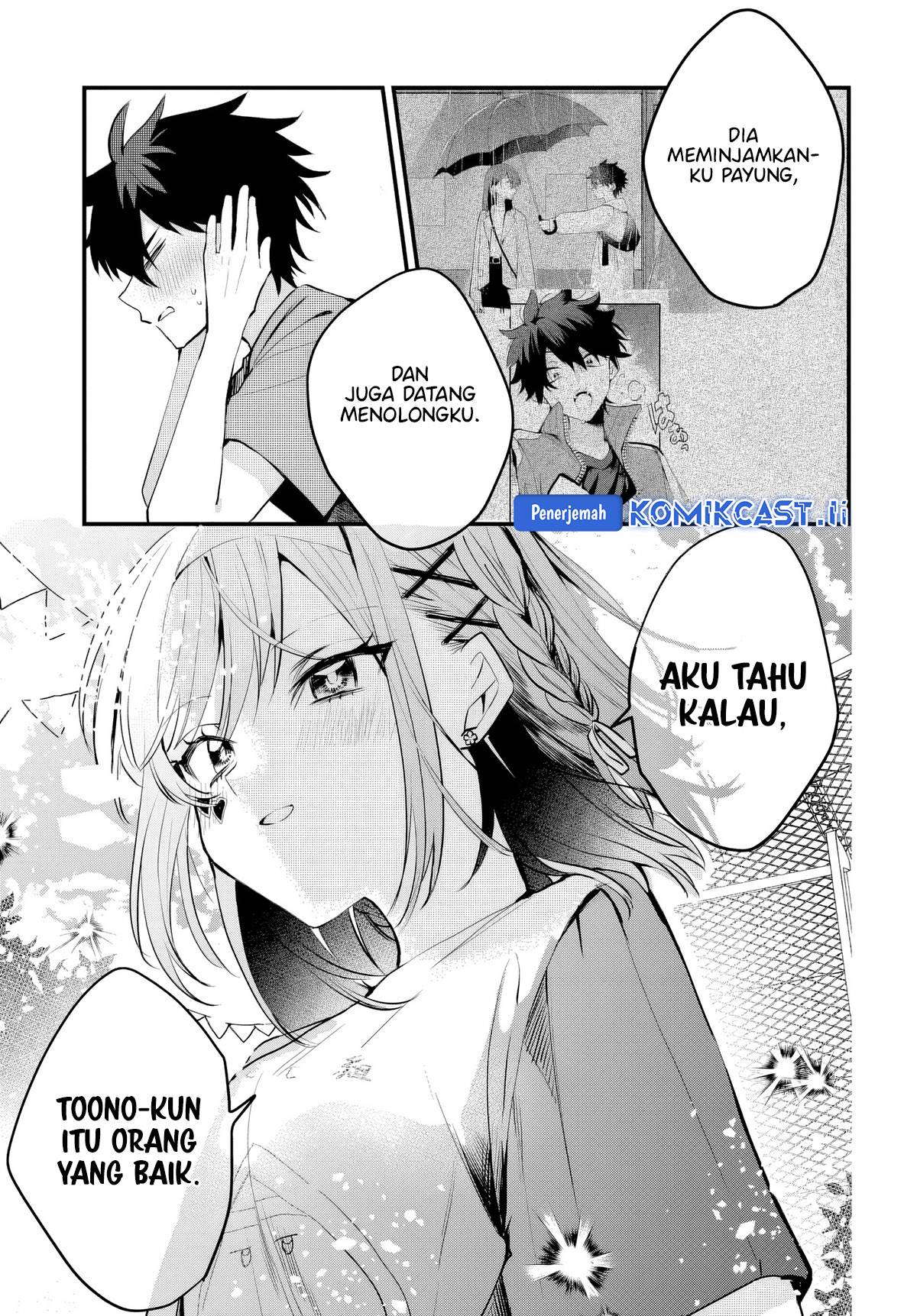 Osoraku Kanojo wa Ore no Aniki wo Neratteru Chap 10 - Next Chap 11