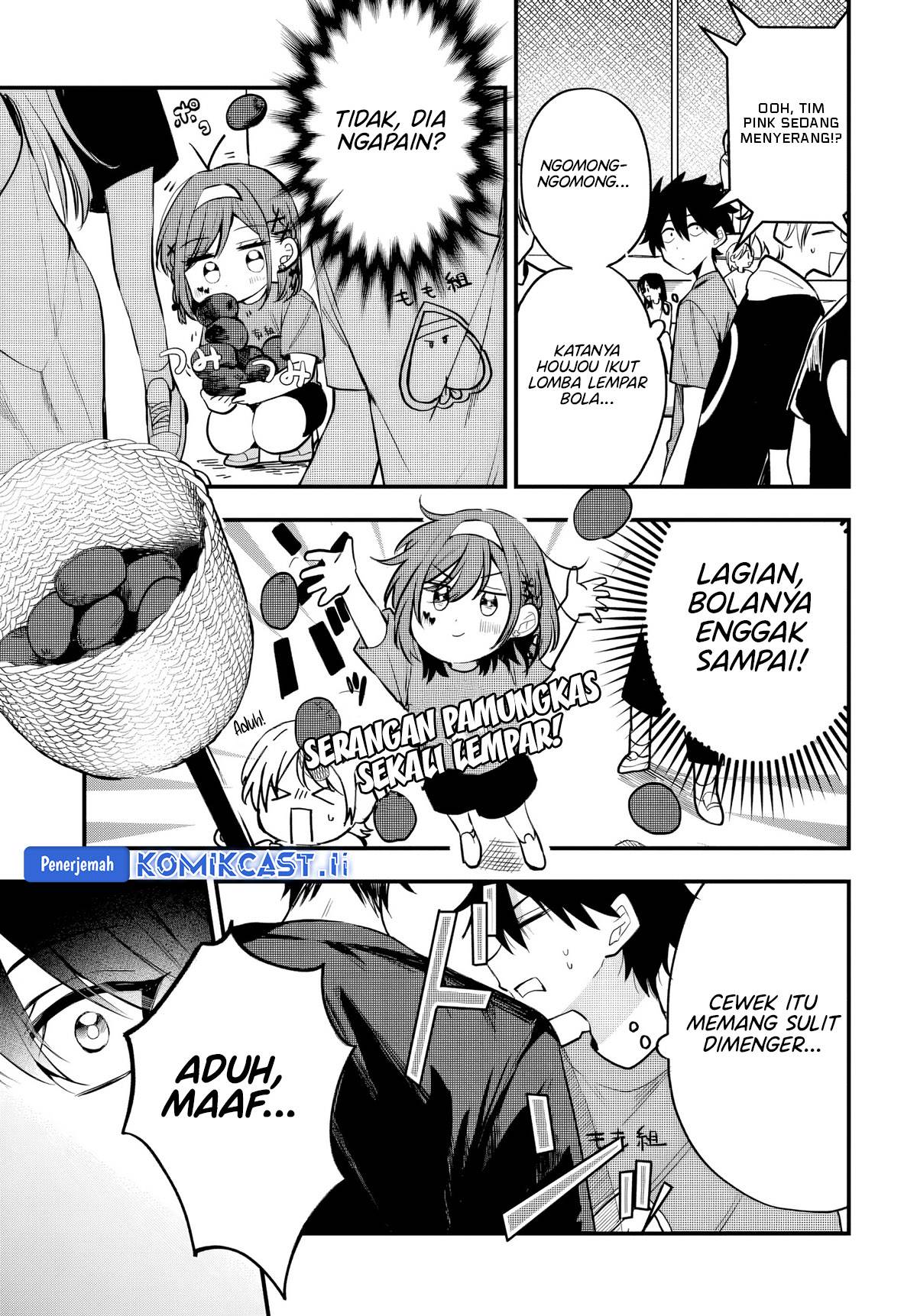 Osoraku Kanojo wa Ore no Aniki wo Neratteru Chap 10 - Next Chap 11