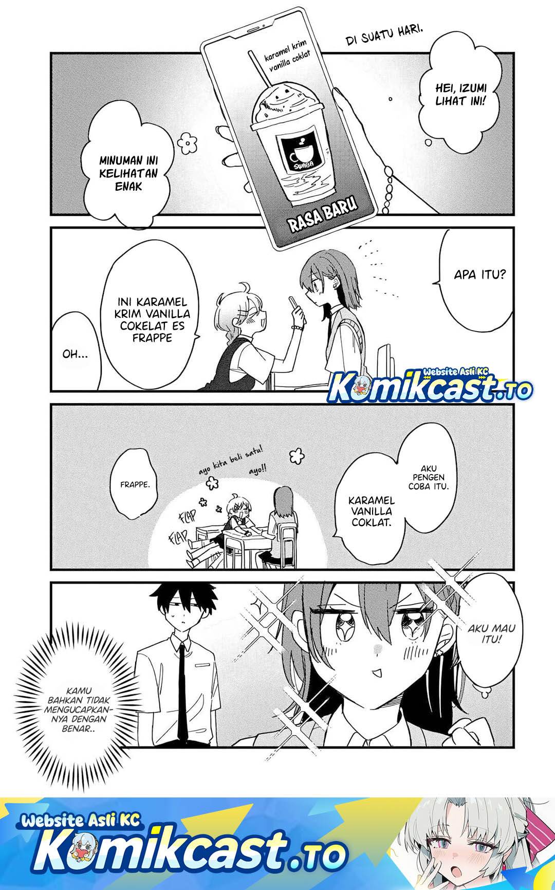 Osoraku Kanojo wa Ore no Aniki wo Neratteru Chap 11.5 - Next Chap 12.5