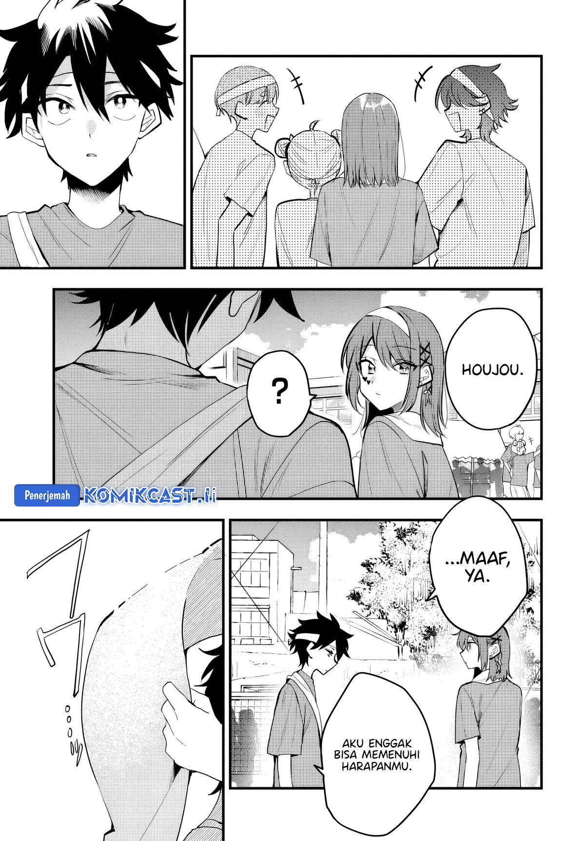 Osoraku Kanojo wa Ore no Aniki wo Neratteru Chap 11 - Next Chap 12