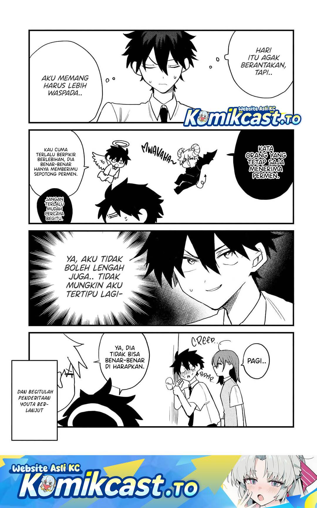 Osoraku Kanojo wa Ore no Aniki wo Neratteru Chap 12.5 - Next Chap 13.5