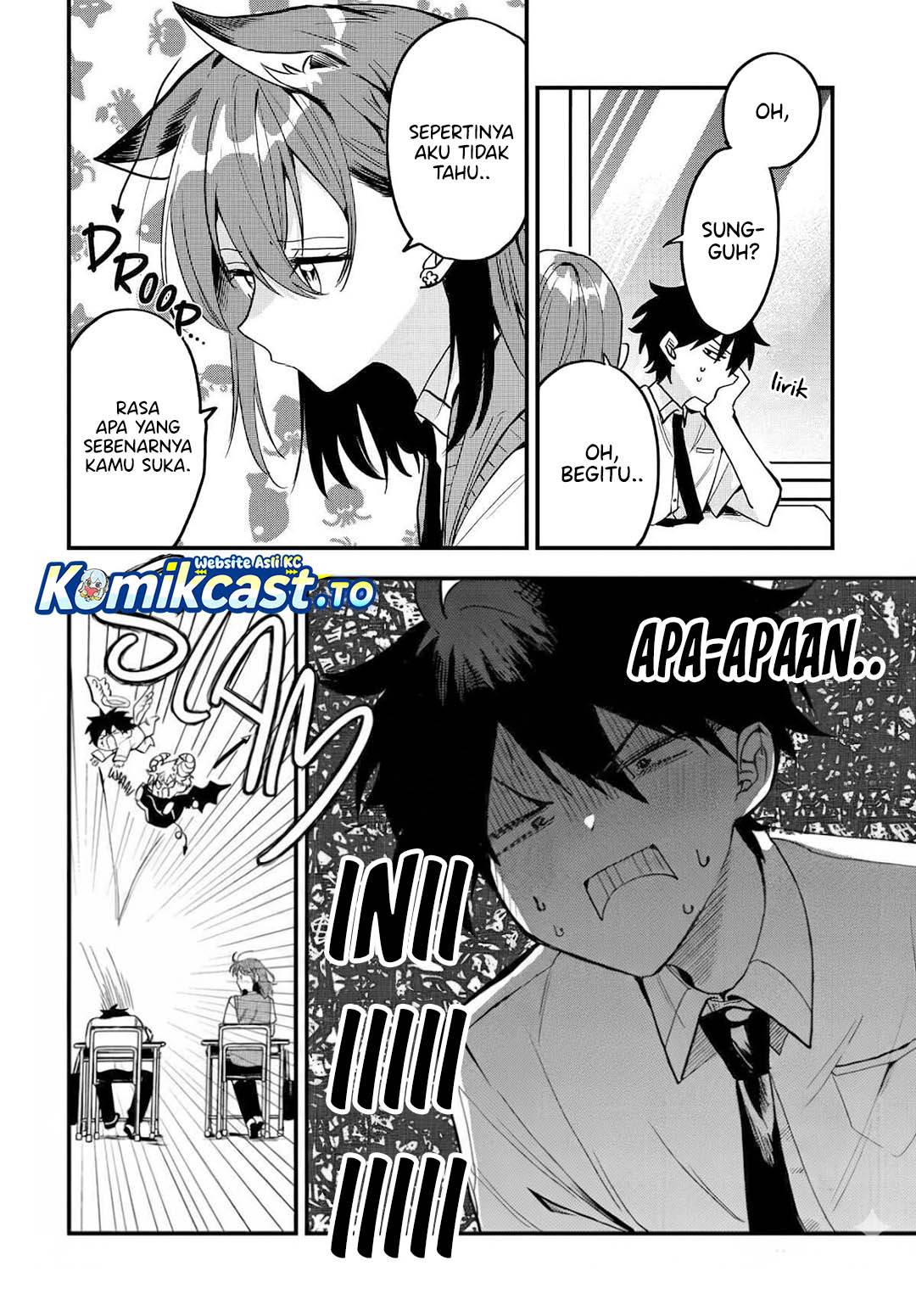 Osoraku Kanojo wa Ore no Aniki wo Neratteru Chap 12 - Next Chap 13
