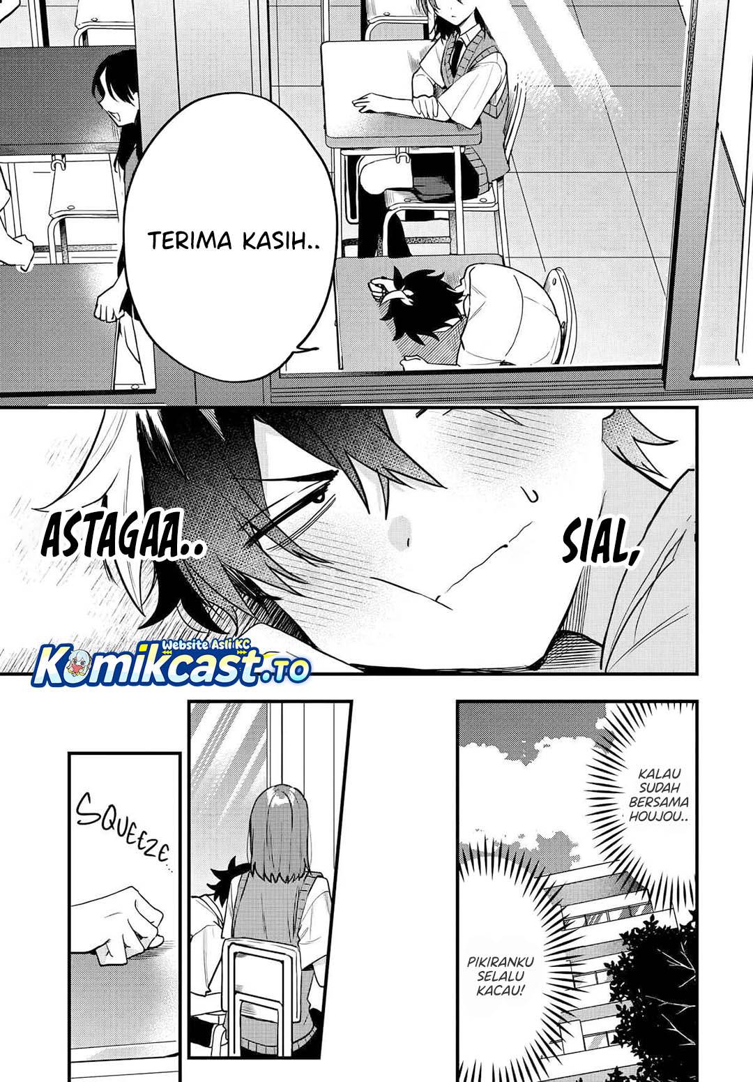 Osoraku Kanojo wa Ore no Aniki wo Neratteru Chap 12 - Next Chap 13