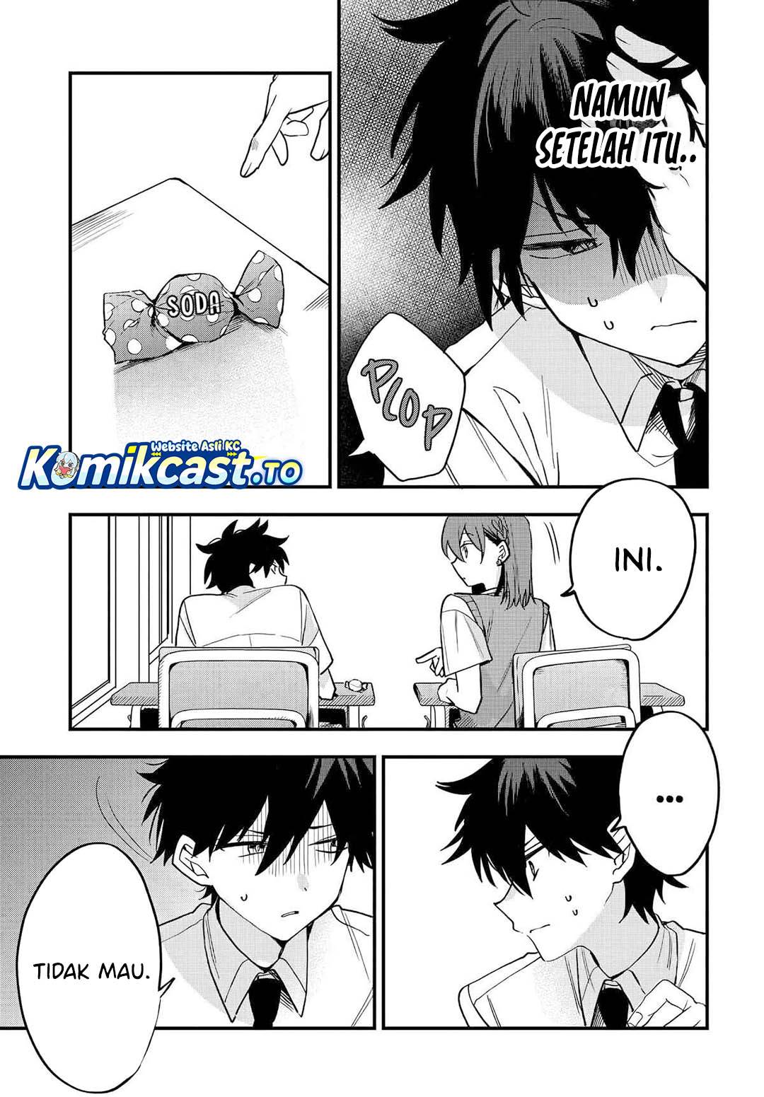Osoraku Kanojo wa Ore no Aniki wo Neratteru Chap 12 - Next Chap 13