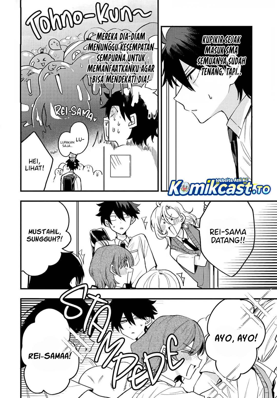 Osoraku Kanojo wa Ore no Aniki wo Neratteru Chap 12 - Next Chap 13