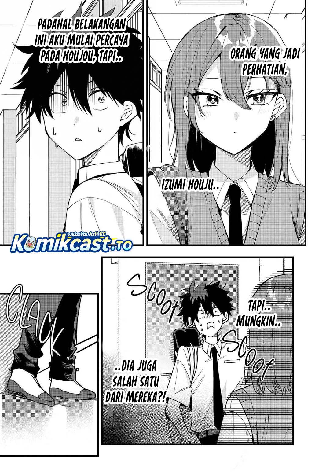 Osoraku Kanojo wa Ore no Aniki wo Neratteru Chap 12 - Next Chap 13