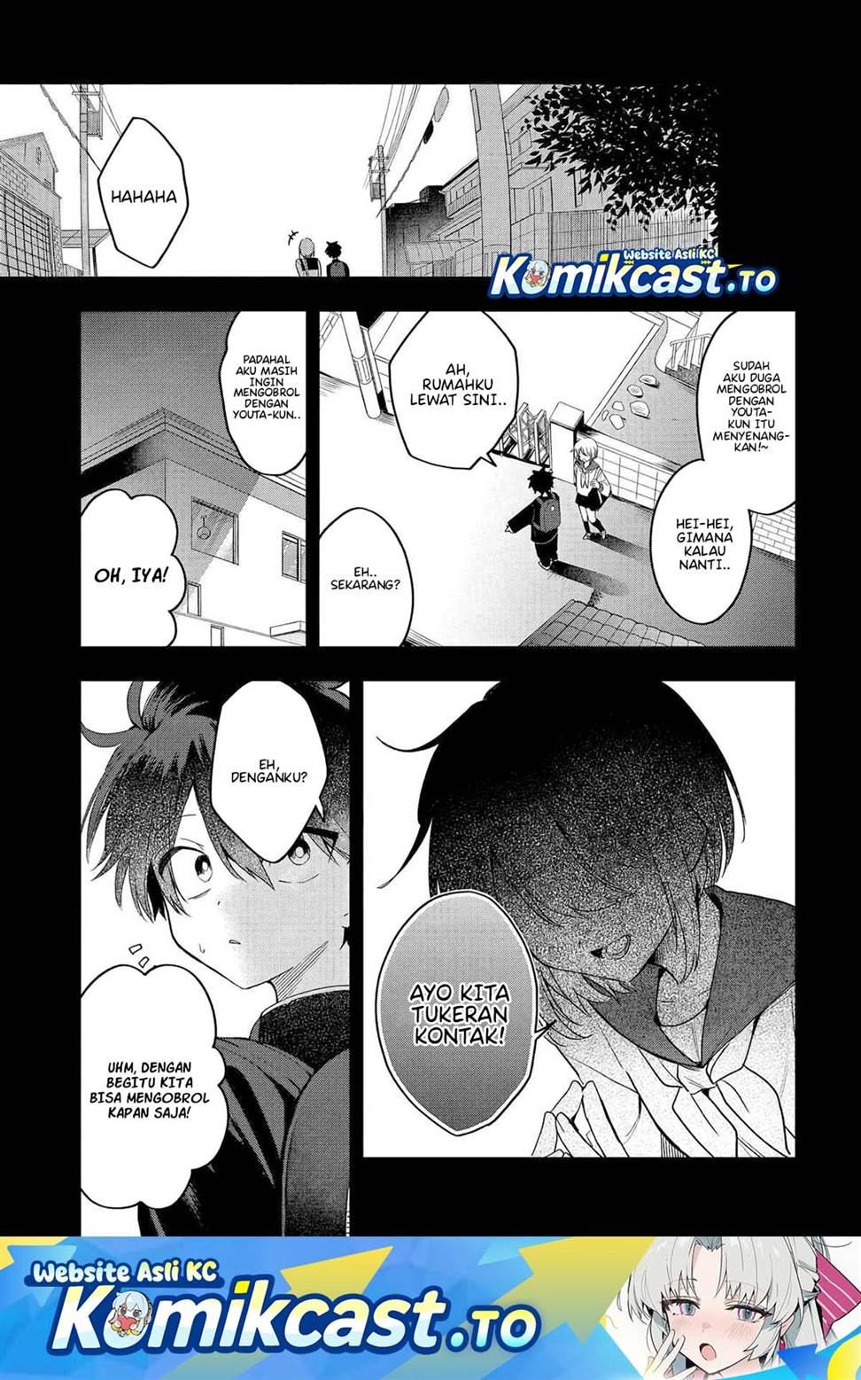 Osoraku Kanojo wa Ore no Aniki wo Neratteru Chap 17 - Next Chap 18