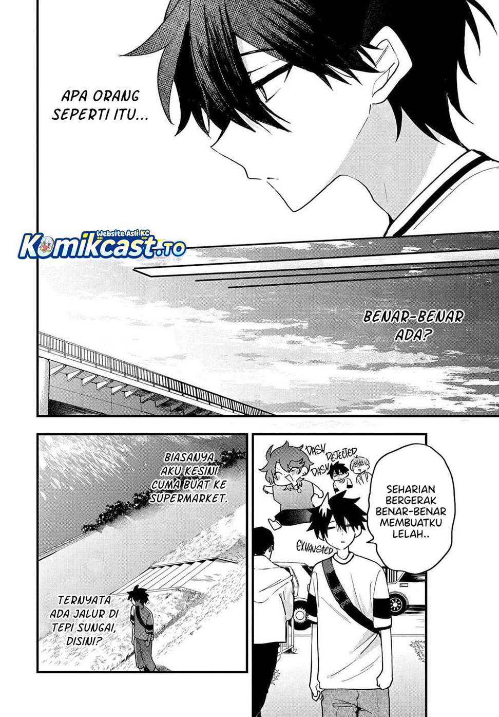 Osoraku Kanojo wa Ore no Aniki wo Neratteru Chap 17 - Next Chap 18