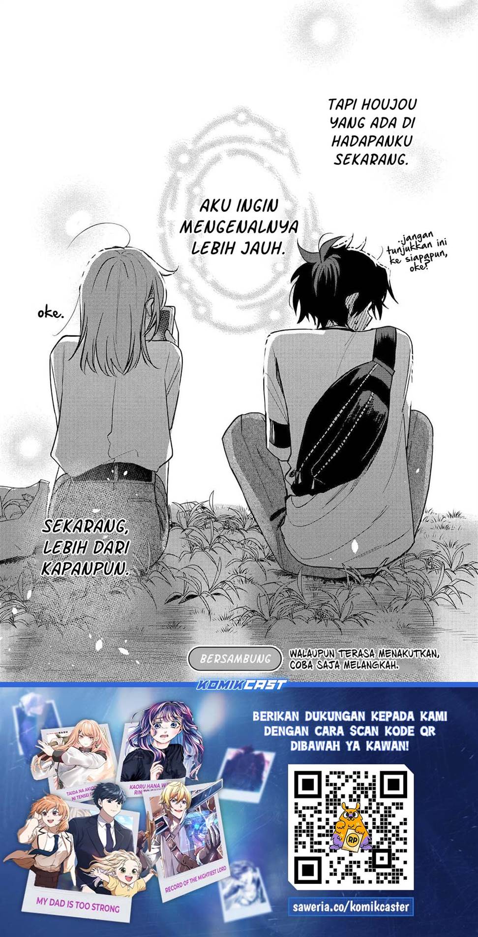 Osoraku Kanojo wa Ore no Aniki wo Neratteru Chap 17 - Next Chap 18