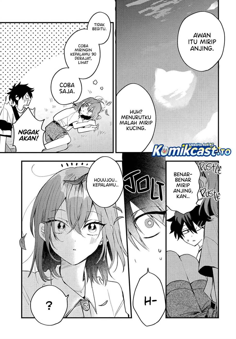 Osoraku Kanojo wa Ore no Aniki wo Neratteru Chap 17 - Next Chap 18