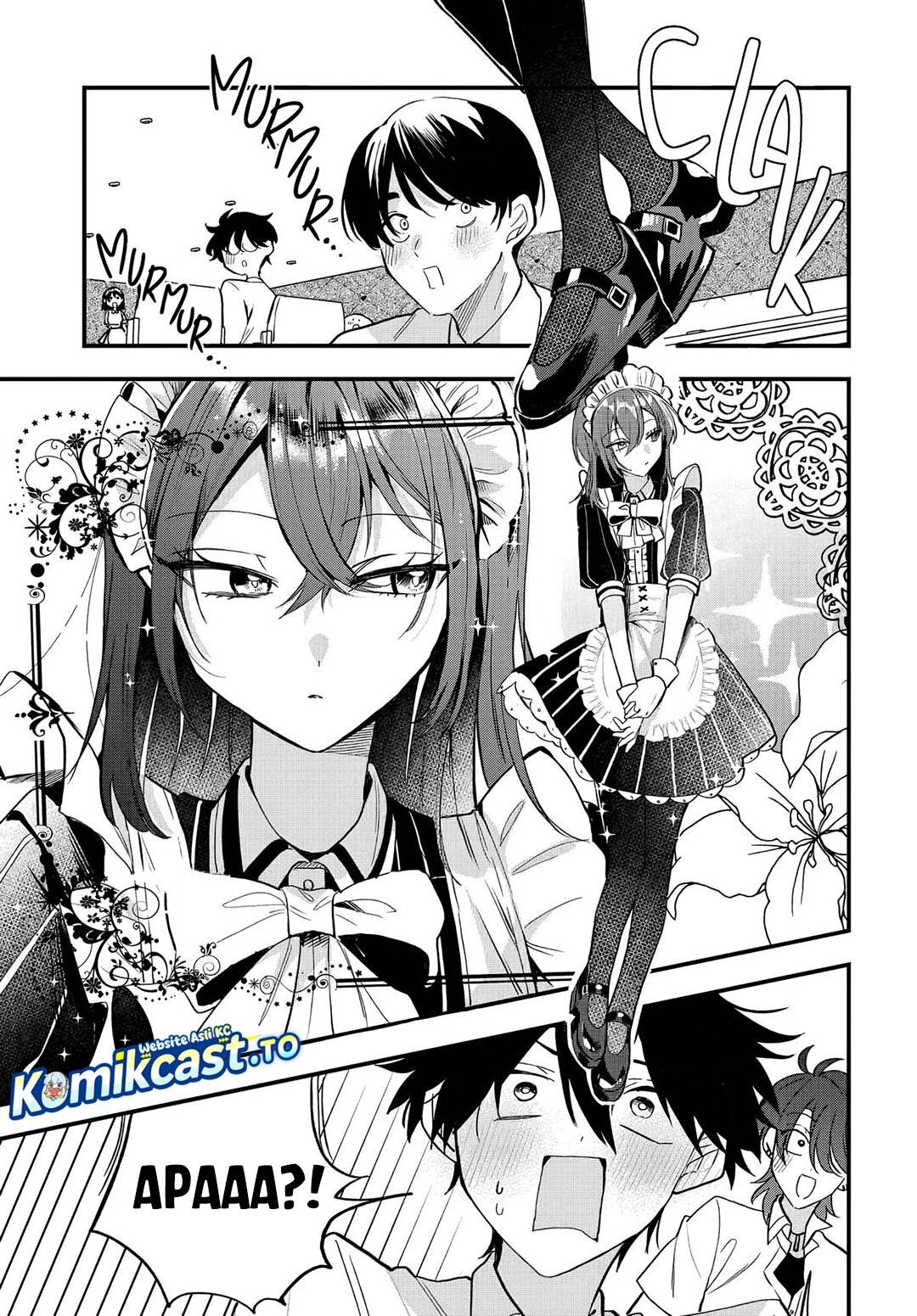Osoraku Kanojo wa Ore no Aniki wo Neratteru Chap 14 - Next Chap 15