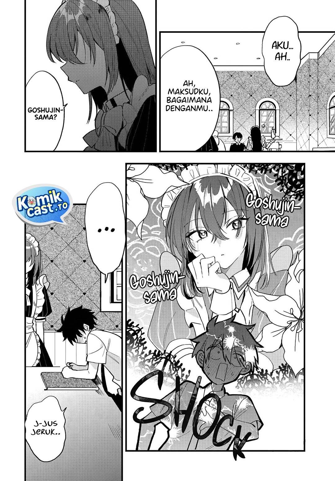 Osoraku Kanojo wa Ore no Aniki wo Neratteru Chap 14 - Next Chap 15