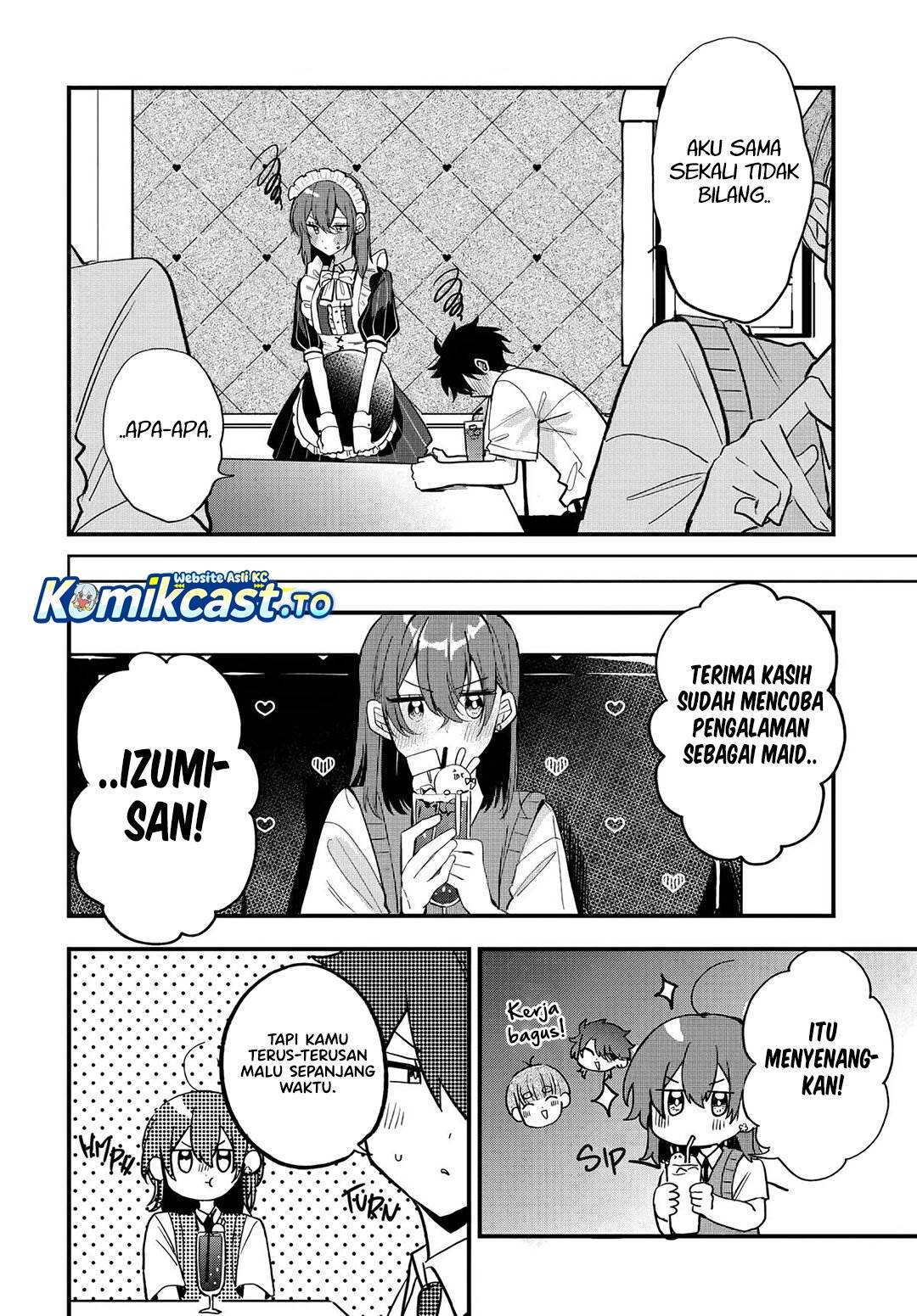 Osoraku Kanojo wa Ore no Aniki wo Neratteru Chap 14 - Next Chap 15