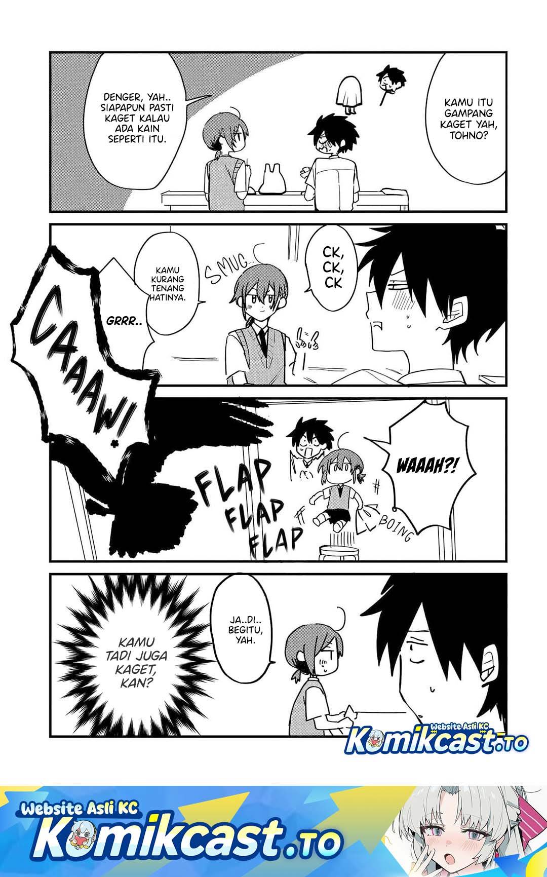 Osoraku Kanojo wa Ore no Aniki wo Neratteru Chap 15.5 - Next Chap 16.5