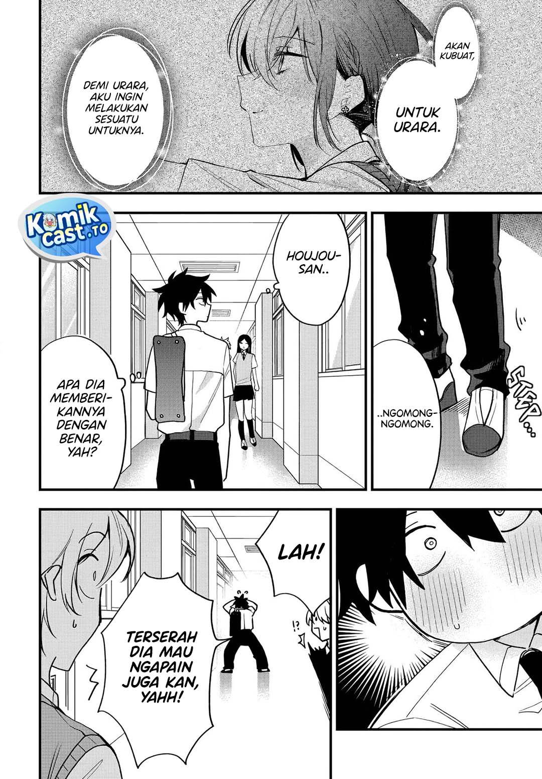 Osoraku Kanojo wa Ore no Aniki wo Neratteru Chap 15 - Next Chap 16
