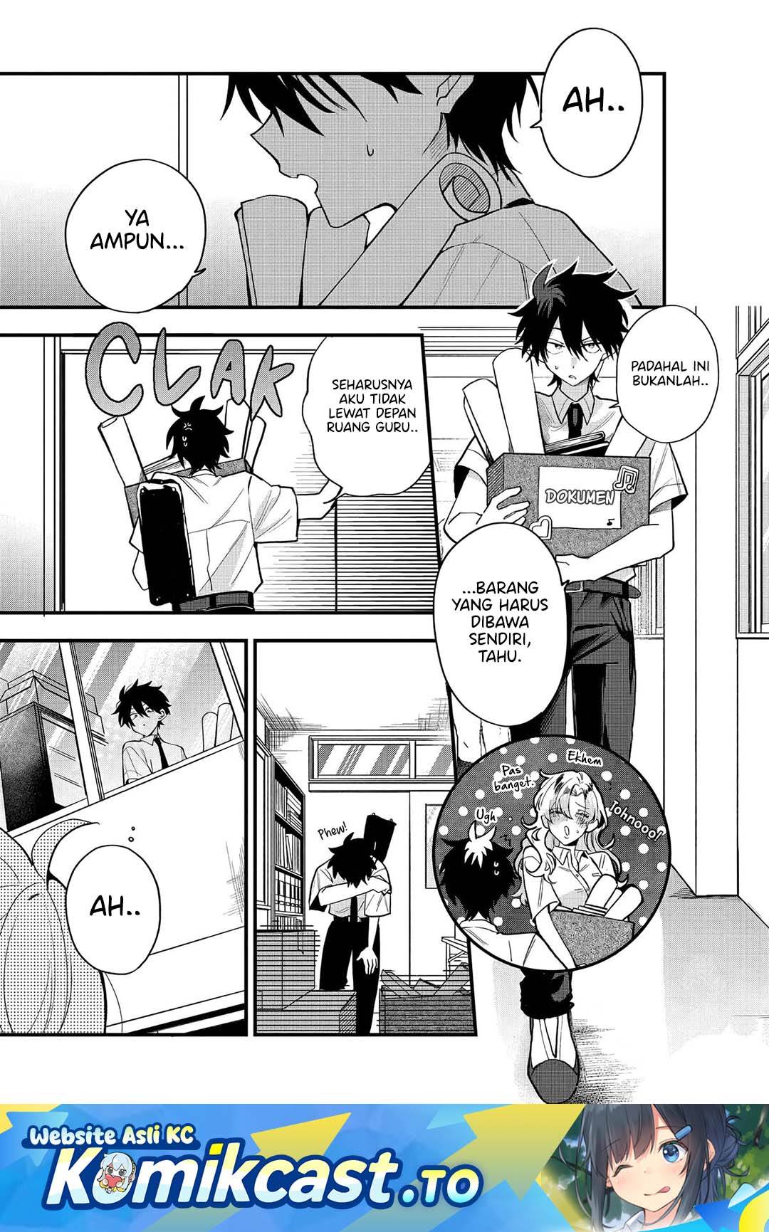 Osoraku Kanojo wa Ore no Aniki wo Neratteru Chap 15 - Next Chap 16