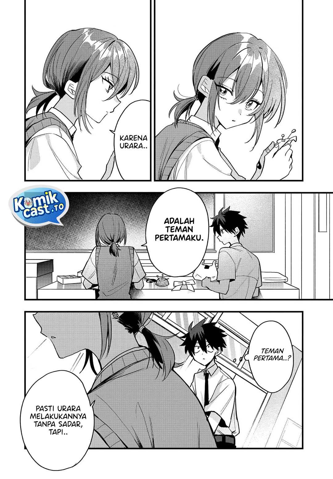 Osoraku Kanojo wa Ore no Aniki wo Neratteru Chap 15 - Next Chap 16