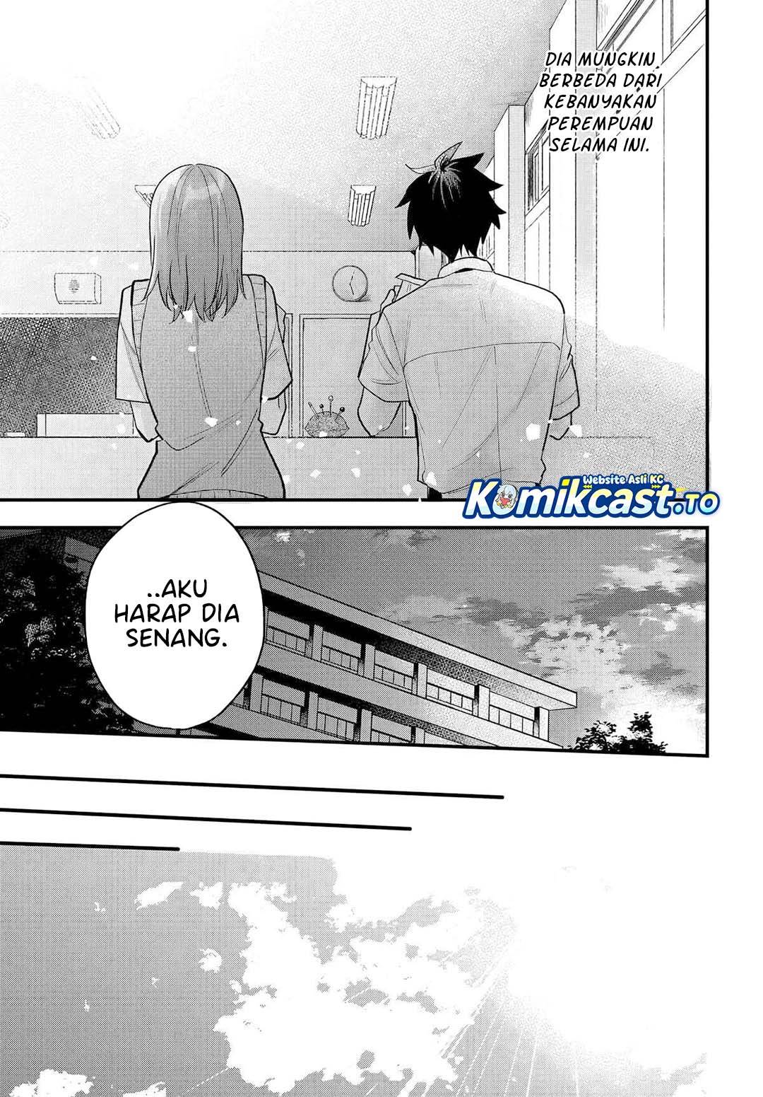Osoraku Kanojo wa Ore no Aniki wo Neratteru Chap 15 - Next Chap 16