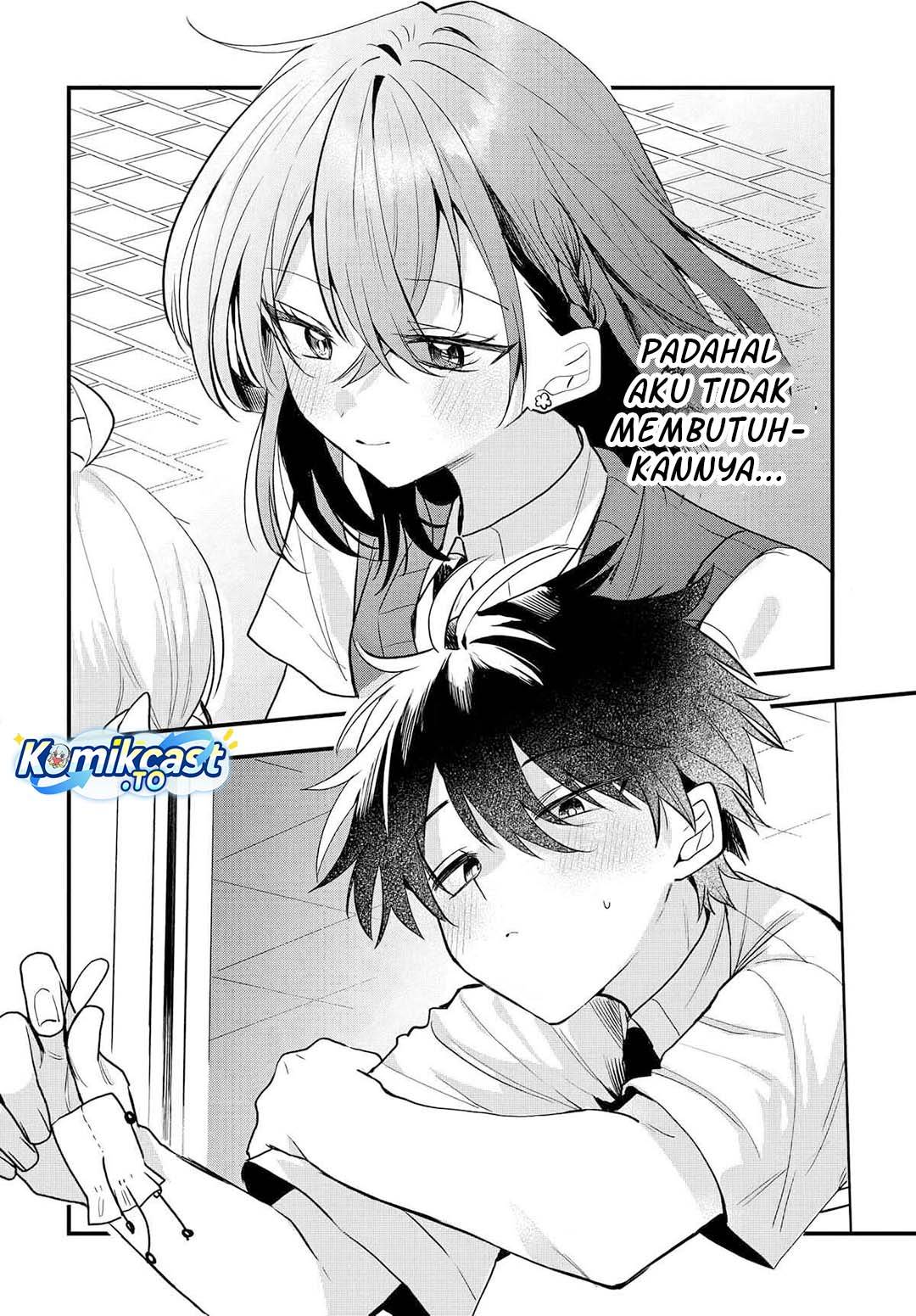 Osoraku Kanojo wa Ore no Aniki wo Neratteru Chap 15 - Next Chap 16