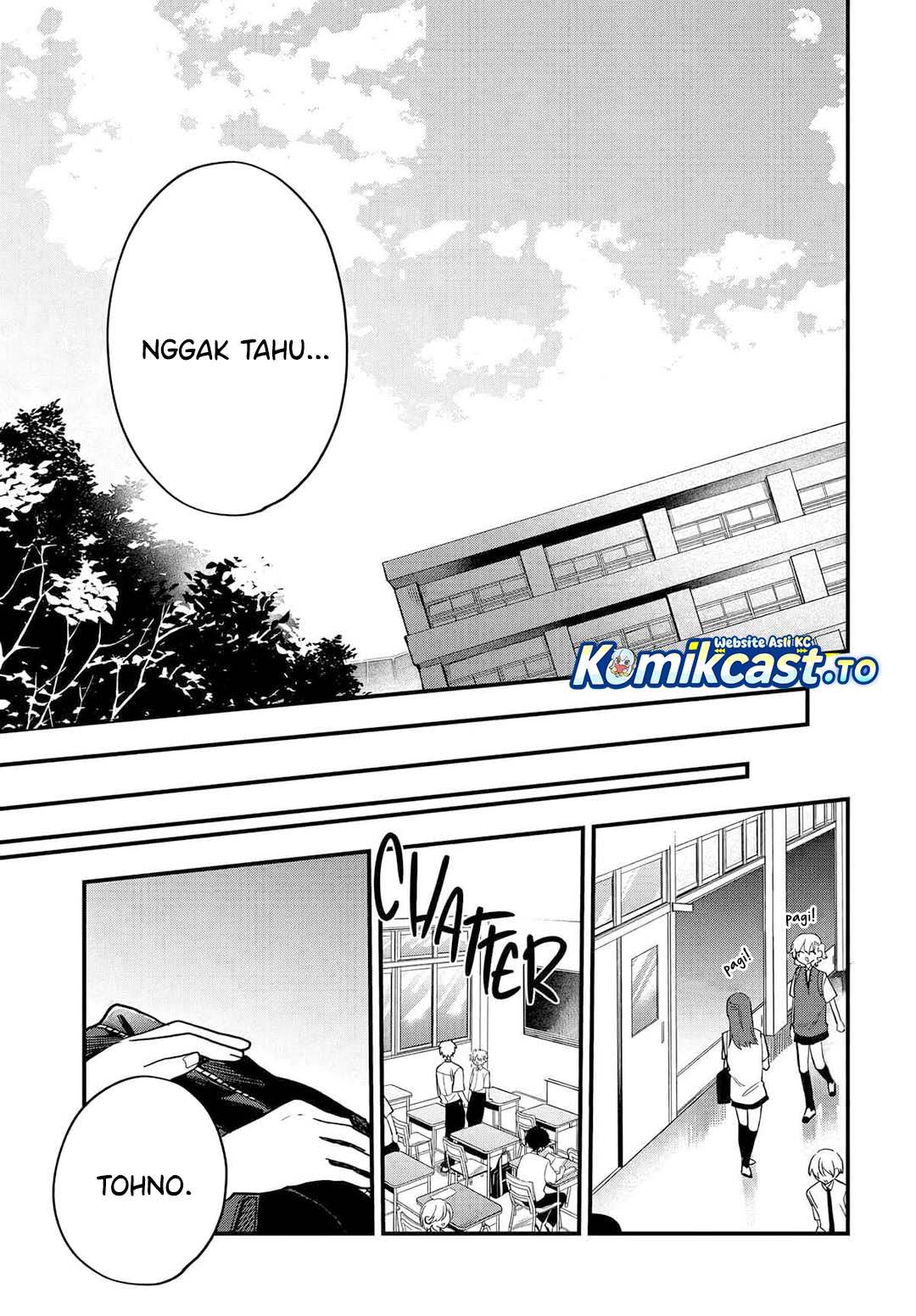 Osoraku Kanojo wa Ore no Aniki wo Neratteru Chap 16 - Next Chap 17
